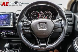 HONDA CITY1.0SVCVTHATCH ปี2021ราคา649,000บาท  