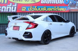 CIVIC 1.5 RS TURBO CVT ปี2019ราคา859,000บาท
