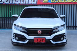 CIVIC 1.5 RS TURBO CVT ปี2019ราคา859,000บาท
