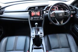 CIVIC RS 1.5 TURBO CVT ปี2021 ราคา859,000บาท