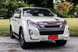 ISUZU D-MAX CAB4 1.9 HI-LANDER X-SERIES Z AT(DVD)ปี2018 ราคา849,000บาท