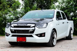 ISUZU D-MAX CAB4 1.9 S MTปี 2021 ราคา639,000 บาท