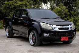 ISUZU D-MAX CAB4 2.5 HI-LANDER Z MT VGS ปี2014 ราคา529,000บาท