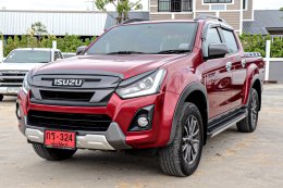 ISUZU D-MAX CAB4 3.0 VCROSS Z-PRESTIGE AT (NAVI) ปี2018 ราคา799,000บาท