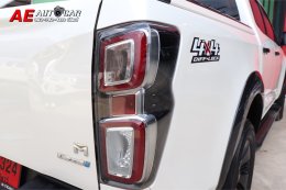 ISUZU D-MAX CAB4 3.0 VCROSS M 4WD ปี2020 ราคา929,000บาท