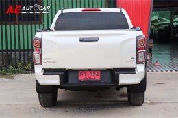 ISUZU D-MAX CAB4 3.0 VCROSS M 4WD ปี2020 ราคา929,000บาท