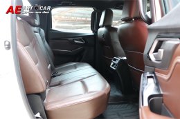 ISUZU D-MAX CAB4 3.0 VCROSS M 4WD ปี2020 ราคา929,000บาท