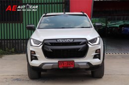 ISUZU D-MAX CAB4 3.0 VCROSS M 4WD ปี2020 ราคา929,000บาท