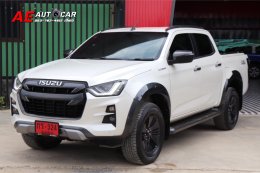 ISUZU D-MAX CAB4 3.0 VCROSS M 4WD ปี2020 ราคา929,000บาท