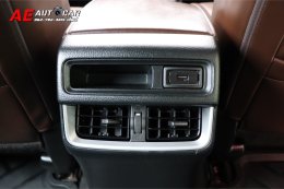 ISUZU D-MAX CAB4 3.0 VCROSS M 4WD ปี2020 ราคา929,000บาท