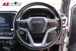 ISUZU D-MAX CAB4 3.0 VCROSS M 4WD ปี2020 ราคา929,000บาท