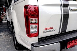 ISUZU D-MAX CAB4 HI-LANDER 1.9 Z X-SERIES DVD AT ปี2018 ราคา689,000บาท