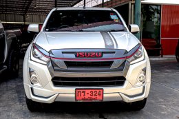 ISUZU D-MAX CAB4 HI-LANDER 1.9 Z X-SERIES DVD AT ปี2018 ราคา689,000บาท