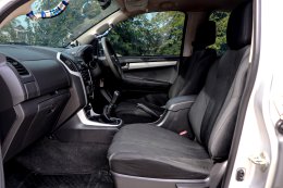 ISUZU D-MAX CAB4 (NEW) 1.9 HI-LANDER L MT ปี2017ราคา559,000บาท