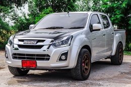 ISUZU D-MAX CAB4 (NEW) 1.9 HI-LANDER L MT ปี2017ราคา559,000บาท