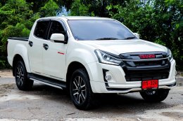 ISUZU D-MAX CAB 4 HILANDER 1.9 Z-PRESTIGE DDI ปี2019 ราคา759,000บาท