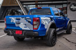FORD RANGER DOUBLECAB RAPTOR2.0 4WD ATปี2018ราคา999,999บาท