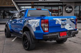 FORD RANGER DOUBLECAB RAPTOR2.0 4WD ATปี2018ราคา999,999บาท
