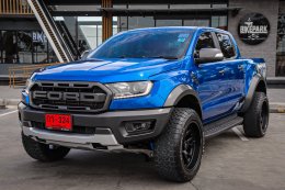 FORD RANGER DOUBLECAB RAPTOR2.0 4WD ATปี2018ราคา999,999บาท