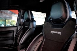 FORD RANGER DUAL CAB 2.0 RAPTOR X 4WD AT ปี2019 ราคา1,150,000บาท