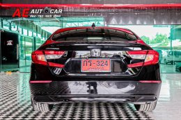 HONDA ACCORD1.5 TURBO ELCVTปี2019 ราคา 1,090,000บาท