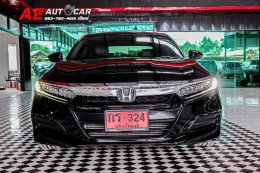 HONDA ACCORD1.5 TURBO ELCVTปี2019 ราคา 1,090,000บาท