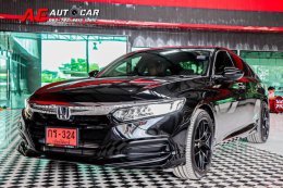 HONDA ACCORD1.5 TURBO ELCVTปี2019 ราคา 1,090,000บาท