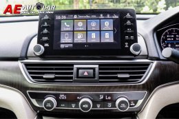 HONDA ACCORD1.5 TURBO ELCVTปี2019 ราคา 1,090,000บาท
