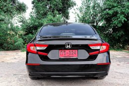HONDA ACCORD 1.5 TURBO EL CVTปี2019 ราคา 1,090,000บาท