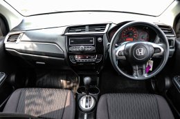 HONDA BRIO 1.2 V CVT HATCH ปี2019 ราคา 429,000 บาท