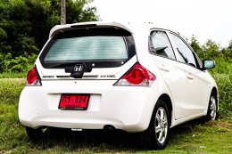 HONDA BRIO 1.2 V CVT HATCH ปี2019 ราคา 429,000 บาท