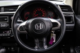 HONDA BRIO 1.2 V CVT HATCH ปี2019 ราคา 429,000 บาท