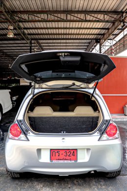 HONDA BRIO 1.2 ปี2013 ราคา320,000บาท