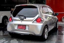 HONDA BRIO 1.2 ปี2013 ราคา320,000บาท