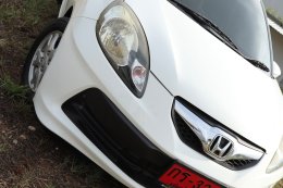 HONDA BRIO HATCHBACK1.2 V CVT (AB/ABS)ปี2013 ราคา 359,000