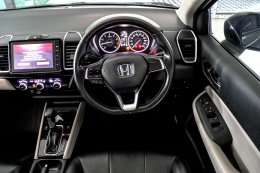 HONDA CITY 1.0 SV CVT ปี2020 ราคา629,000บาท