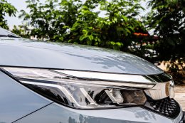 HONDA CITY 1.0 S+ CVT HATCH ปี2022ราคา659,000บาท