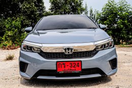 HONDA CITY 1.0 S+ CVT HATCH ปี2022ราคา659,000บาท