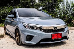 HONDA CITY 1.0 S+ CVT HATCH ปี2022ราคา659,000บาท