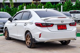 HONDA CITY 1.0 S CVT ปี2020 ราคา549,000บาท