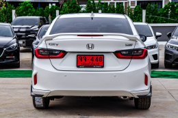 HONDA CITY 1.0 S CVT ปี2020 ราคา549,000บาท