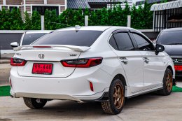HONDA CITY 1.0 S CVT ปี2020 ราคา549,000บาท