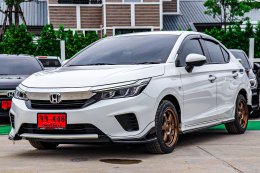 HONDA CITY 1.0 S CVT ปี2020 ราคา549,000บาท