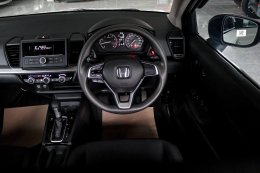 HONDA CITY 1.0 S CVT ปี2020 ราคา549,000บาท