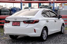 HONDA CITY 1.0 V CVT ปี2020 ราคา579,000บาท