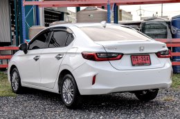 HONDA CITY 1.0 V CVT ปี2020 ราคา579,000บาท