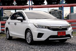 HONDA CITY 1.0 V CVT ปี2020 ราคา579,000บาท