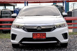 HONDA CITY 1.0 V CVT ปี2020 ราคา579,000บาท