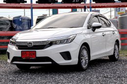 HONDA CITY 1.0 V CVT ปี2020 ราคา579,000บาท