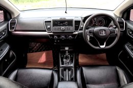 HONDA CITY 1.0 V CVT ปี2020 ราคา579,000บาท